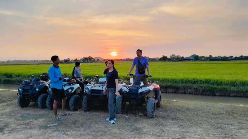 From Siem Reap: 02 Hours Quad Bike Tour in Countryside - FAQ