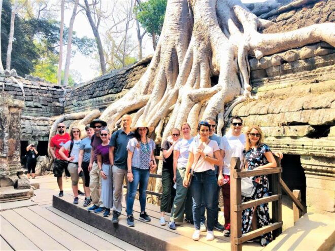 From Siem Reap: 2-Day Small Group Temples Sunrise Tour - Similar Tours