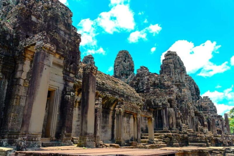 From Siem Reap: 7-Day Cambodia Highlights Tour - An In-Depth Look at the 7-Day Cambodia Highlights Tour