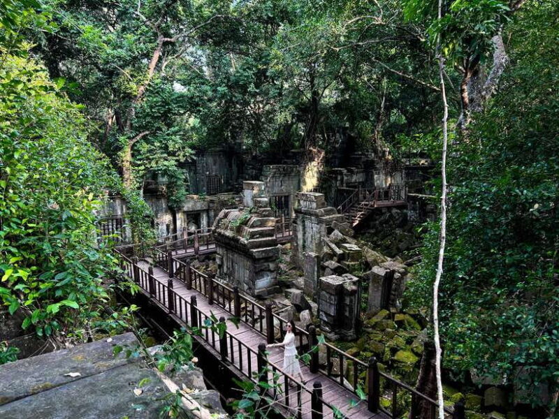 From Siem Reap: Angkor Wat and Floating Village 3-Day Trip - The Sum Up: Who Is This Tour Best For?