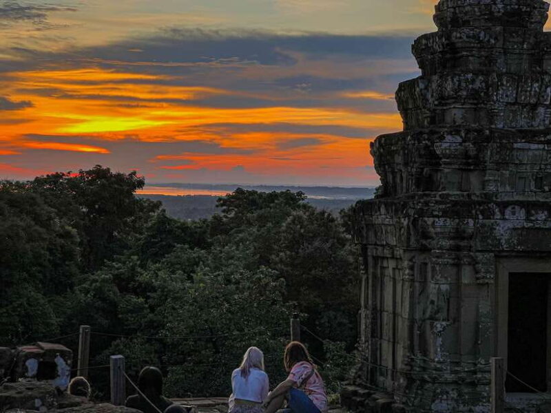 From Siem Reap: Angkor Wat and Floating Village 3-Day Trip - Final Thoughts