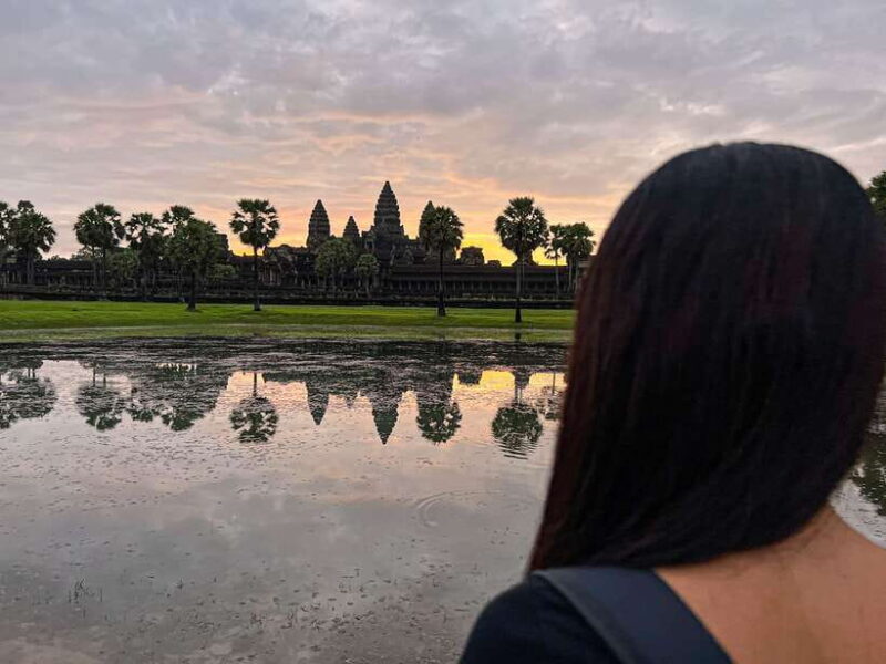 From Siem Reap: Angkor Wat and Floating Village 3-Day Trip - Exploring the 3-Day Itinerary