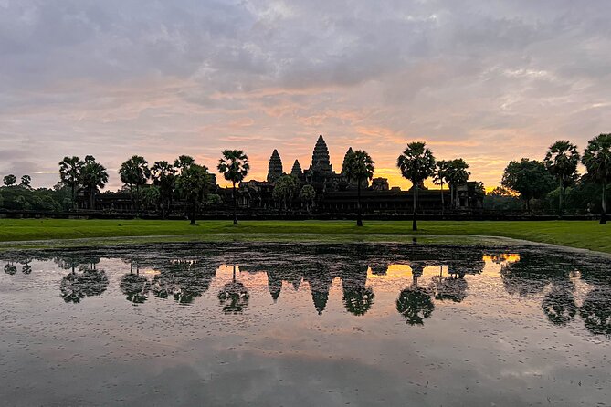 From Siem Reap: Angkor Wat and Floating Village 3-Day Trip - Tour Details