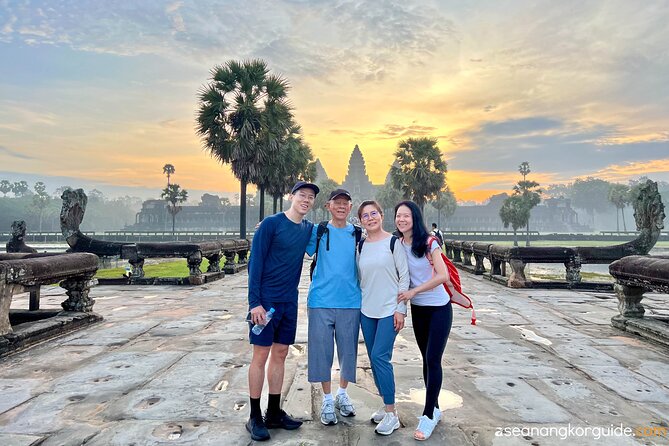From Siem Reap: Angkor Wat and Floating Village 3-Day Trip - Highlights and Hidden Spots