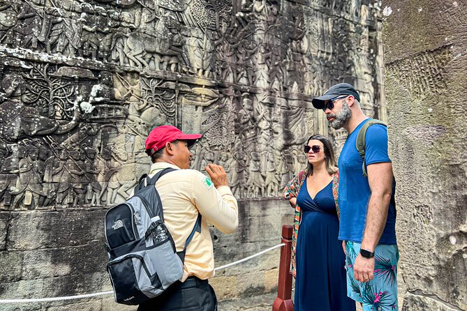 From Siem Reap: Angkor Wat and Floating Village 3-Day Trip - Dressing and Entry Requirements