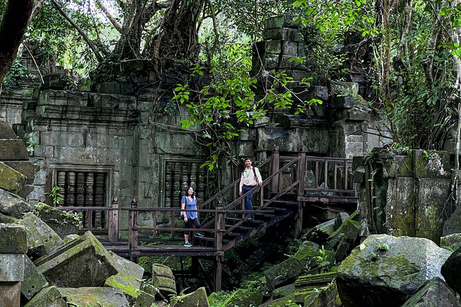 From Siem Reap: Angkor Wat and Floating Village 3-Day Trip - Directions for the Trip