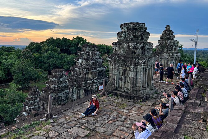 From Siem Reap: Angkor Wat and Floating Village 3-Day Trip - Common Questions