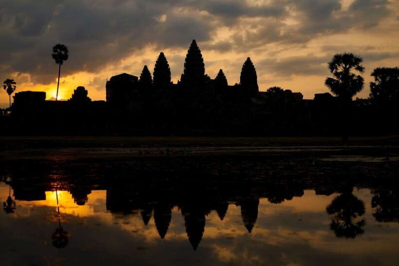 From Siem Reap: Angkor Wat Full-Day Private Tour & Sunrise - The Experience Breakdown: What You Can Expect