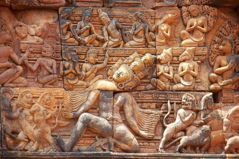 From Siem Reap: Angkor Wat Full-Day Private Tour & Sunrise - Who Is This Tour Best For?