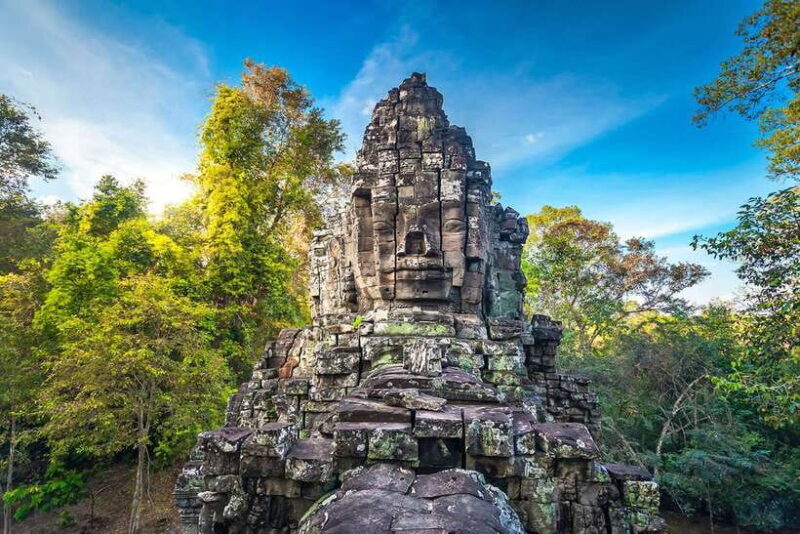 From Siem Reap: Angkor Wat Full-Day Private Tour & Sunrise - FAQs