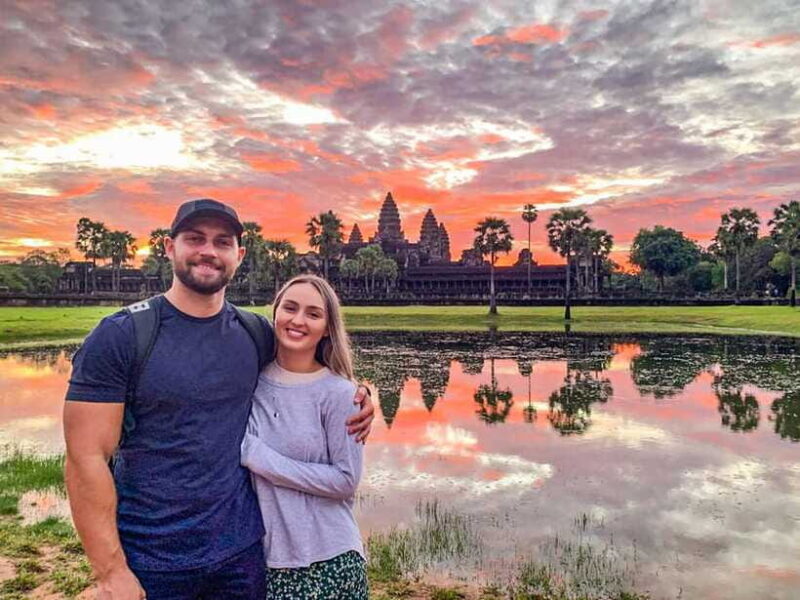 From Siem Reap: Angkor Wat Full-Day Private Tour & Sunrise - Final Thoughts