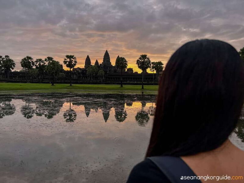 From Siem Reap: Angkor Wat Sunrise and Temples E-Bike Tour - An Honest Look at the Angkor Wat Sunrise and Temples E-Bike Tour
