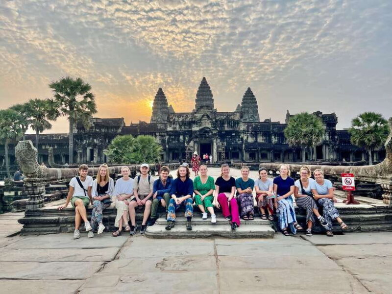 From Siem Reap: Angkor Wat Sunrise and Temples E-Bike Tour - Frequently Asked Questions