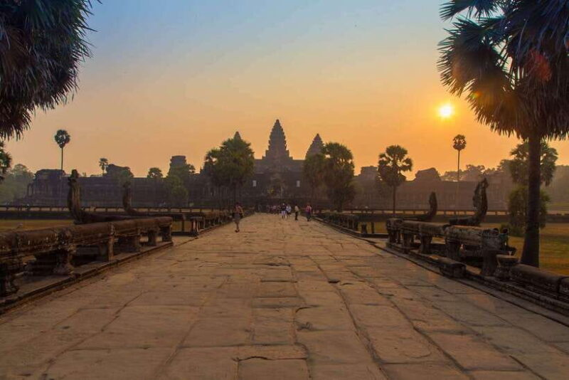 From Siem Reap: Angkor Wat Sunrise Small Group Tour - The Itinerary: A Deep Dive into the Day’s Highlights