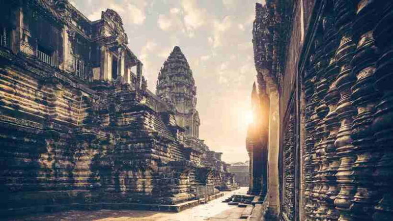 From Siem Reap: Angkor Wat Sunrise Small Group Tour - The Experience: Authenticity Meets Comfort