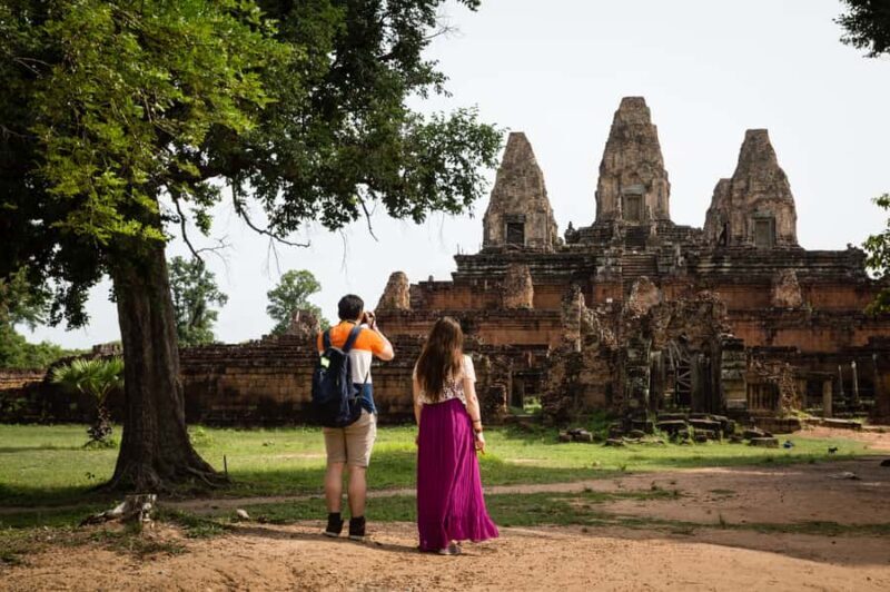 From Siem Reap: Banteay Srei & 5 Temple Grand Circuit Tour - FAQ