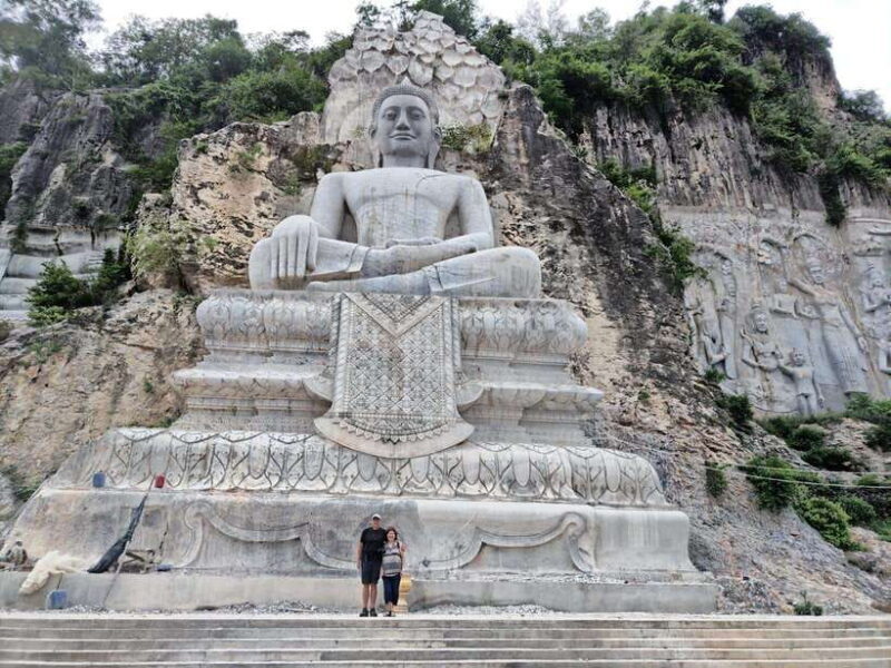 From Siem Reap: Battambang Day Trip - A Complete Breakdown of the Battambang Day Trip