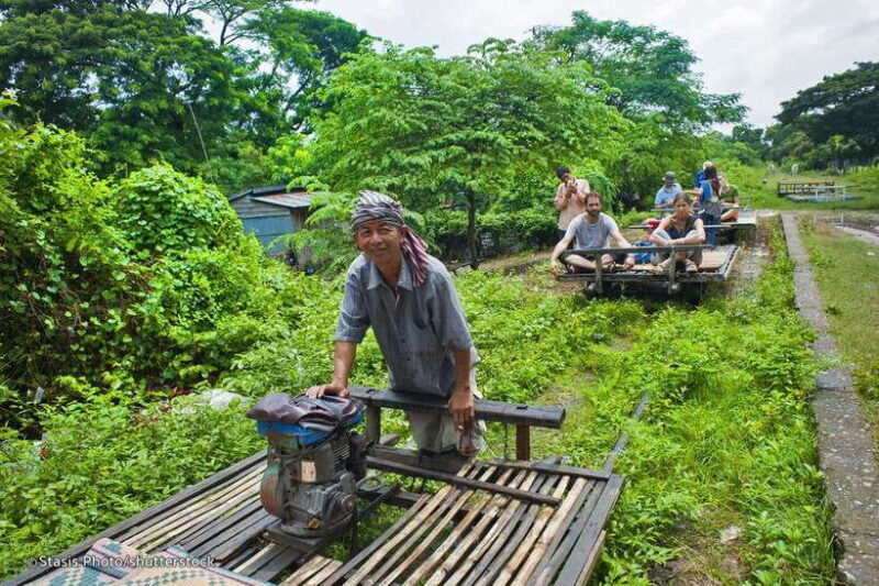 From Siem Reap: Battambang Day Trip Bamboo Train, Bats Cave - Good To Know