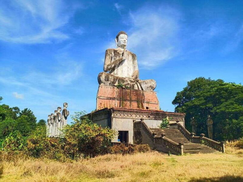 From Siem Reap: Battambang Day Trip with Bamboo Train Ride - Good To Know