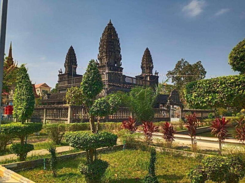 From Siem Reap: Battambang Day Trip with Bamboo Train Ride - FAQ