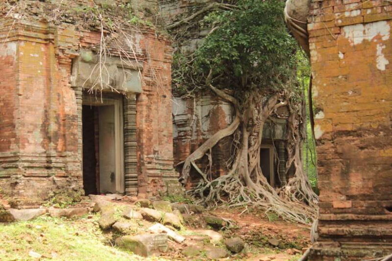 From Siem Reap: Beng Mealea and Koh Ker Temple Day Trip - What’s Included & What to Keep in Mind