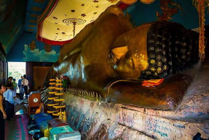 From Siem Reap: Guided Kulen Waterfall Tour - A Deep Dive Into the Kulen Waterfall Tour