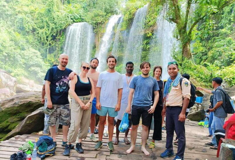 From Siem Reap: Guided Kulen Waterfall Tour - Final Thoughts