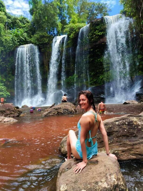 From Siem Reap: Guided Kulen Waterfall Tour - FAQs