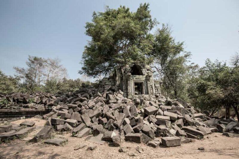 From Siem Reap: Jeep Tour to Beng Mealea and Kompong Khleang - Exploring Cambodia’s Hidden Gems: A Detailed Review of the Siem Reap Jeep Tour to Beng Mealea and Kompong Khleang