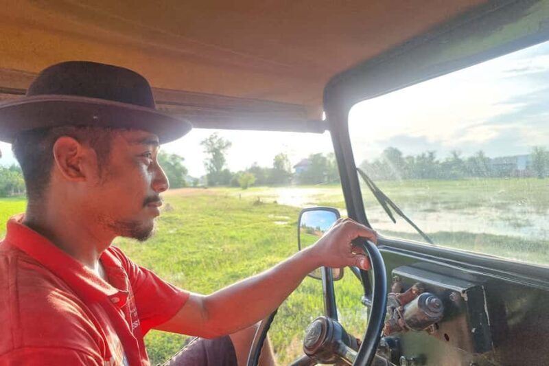 From Siem Reap: Jeep Tour to Beng Mealea and Kompong Khleang - Practical Details & Tips