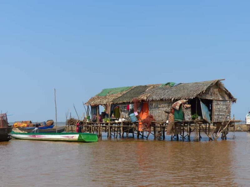 From Siem Reap: Jeep Tour to Beng Mealea and Kompong Khleang - Final Thoughts