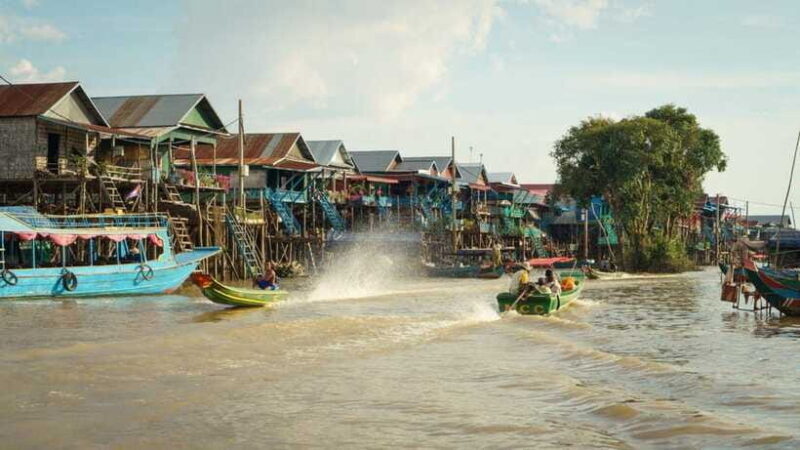 From Siem Reap: Kampong Phluk Floating Village Tour by Boat - FAQ