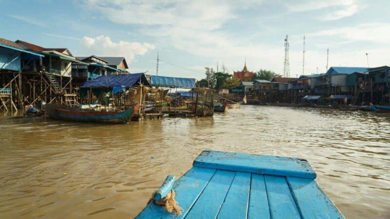 From Siem Reap: Kampong Phluk Floating Village Tour by Boat - Possible Drawbacks and Considerations