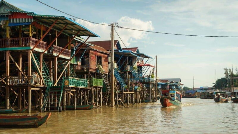 From Siem Reap: Kampong Phluk Floating Village Tour by Boat - The Value of This Experience