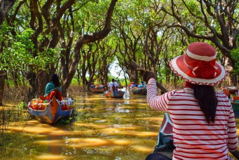 From Siem Reap: Kampong Phluk Floating Village Tour by Boat - Who Will Love This Tour?