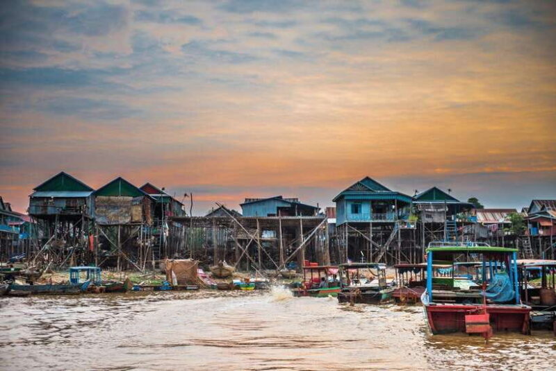 From Siem Reap: Kampong Phluk Floating Village Tour by Boat - Final Thoughts