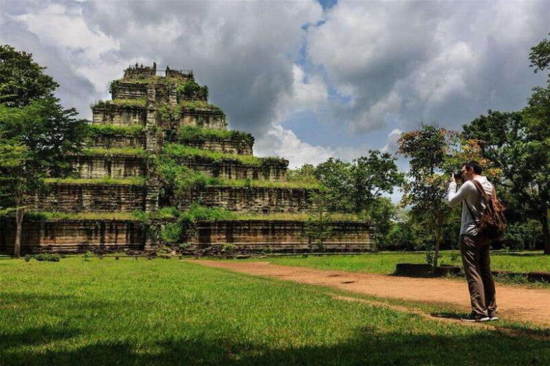 From Siem Reap: Koh Ker and Beng Mealea Temples Tour - What You’ll Love About This Tour