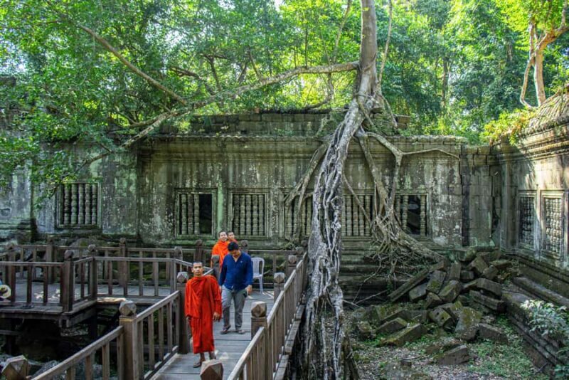 From Siem Reap: Phnom Kulen National Park & Beng Mealea Tour - Who This Tour Is Perfect For