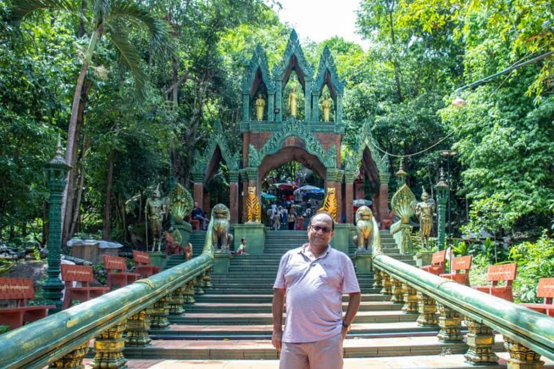 From Siem Reap: Phnom Kulen National Park & Beng Mealea Tour - Exploring Beng Mealea: Cambodia’s Hidden Treasure