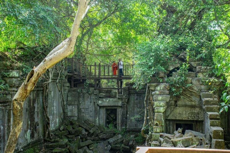 From Siem Reap: Phnom Kulen National Park & Beng Mealea Tour - Practical Details and What You Can Expect