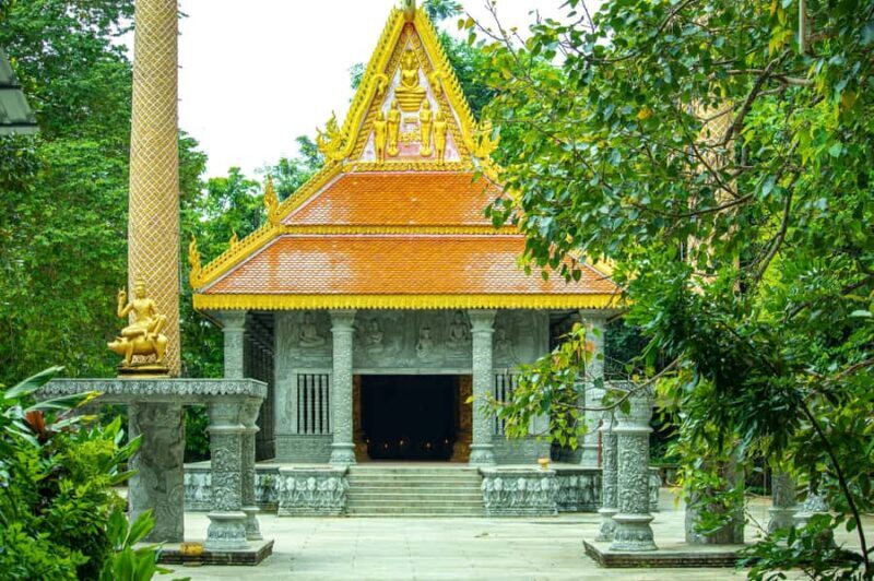 From Siem Reap: Phnom Kulen National Park & Beng Mealea Tour - The Sum Up