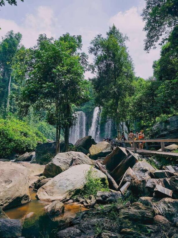 From Siem Reap: Phnom Kulen National Park Trekking Tour - Practical Tips for Your Trekking Adventure
