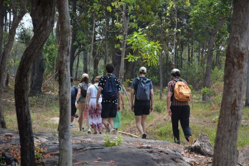 From Siem Reap: Phnom Kulen National Park Trekking Tour - Good To Know