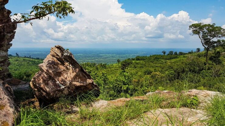 From Siem Reap: Phnom Kulen National Park Trekking Tour - Activity Details