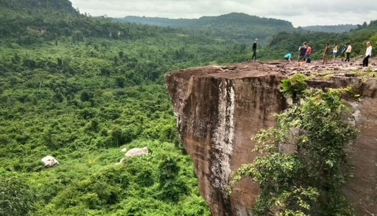 From Siem Reap: Phnom Kulen National Park Trekking Tour - Experience Highlights