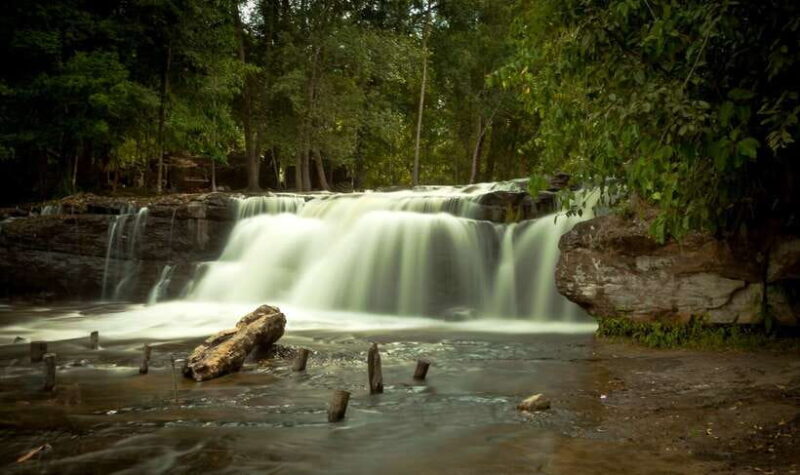 From Siem Reap: Small-Group Phnom Kulen Waterfall Day Tour - The Itinerary: What You Can Expect