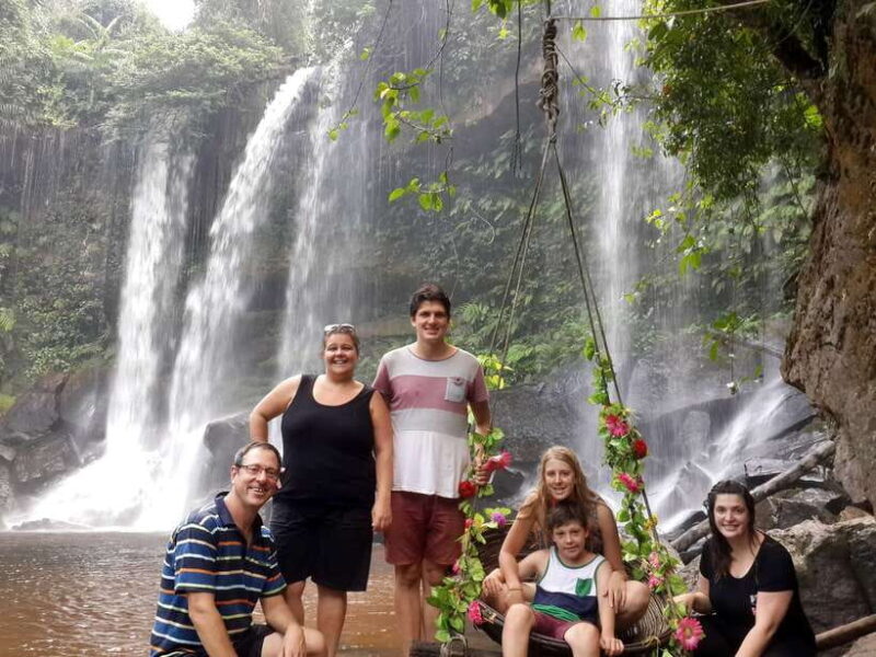 From Siem Reap: Small-Group Phnom Kulen Waterfall Day Tour - Final Thoughts
