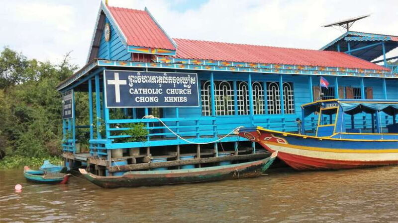 From Siem Reap: Tonle Sap Floating Villages Tour - What to Expect on the Tour  