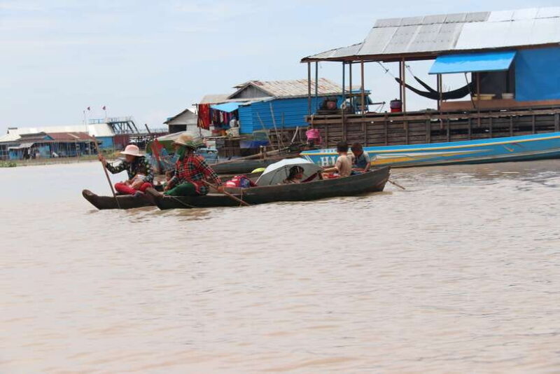 From Siem Reap: Tonle Sap Floating Villages Tour - Who Should Consider This Tour?  