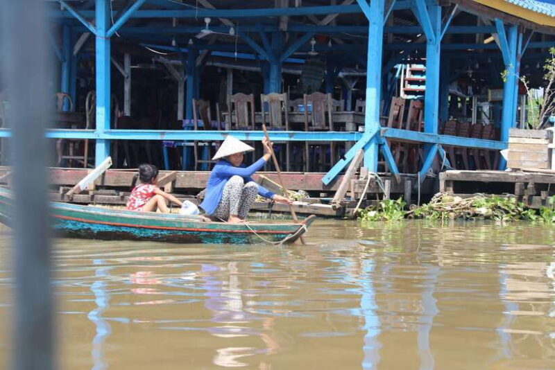 From Siem Reap: Tonle Sap Floating Villages Tour - An In-Depth Look at the Tonle Sap Floating Villages Tour